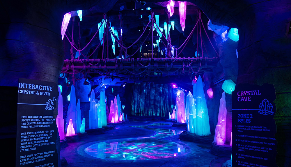 Crystal Mine