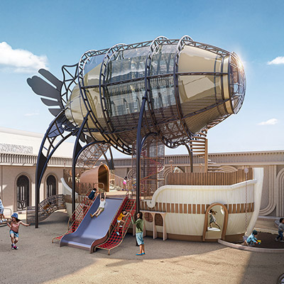 Something new is coming