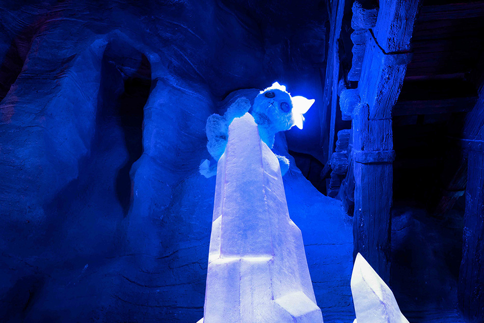 Crystal Mine