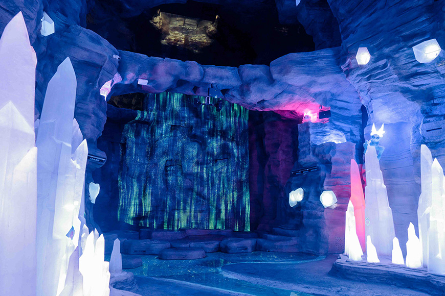 Crystal Mine