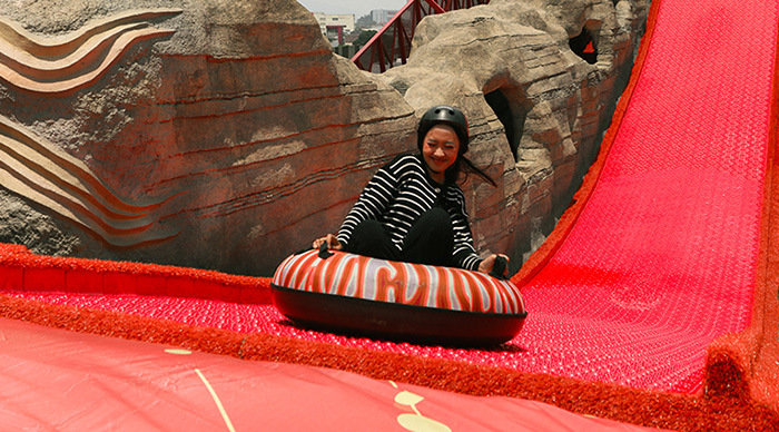 Amber Wave
