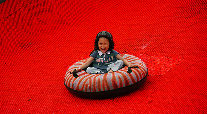 Kids Slide